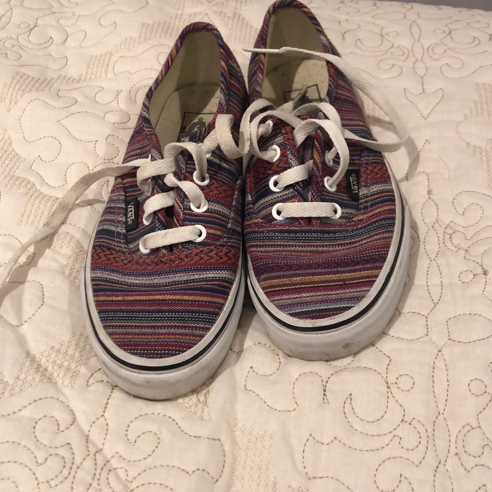 Vans shoes